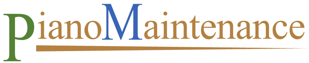 PianoMaintenance Logo